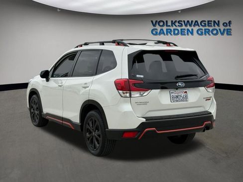 Used 2019 Subaru Forester Sport AWD/4WD image 4