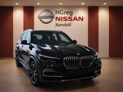 Used 2020 BMW X5 xDrive40i w/ Convenience Package AWD/4WD image 5