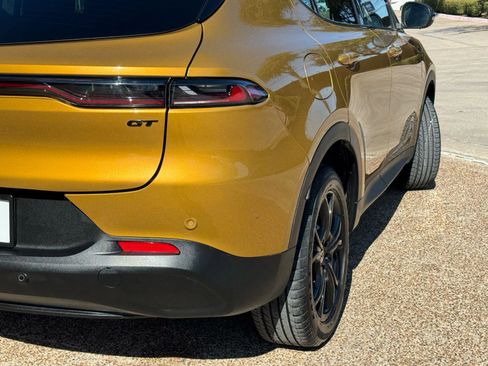 Used 2024 Dodge Hornet GT w/ GT Blacktop Package image 4