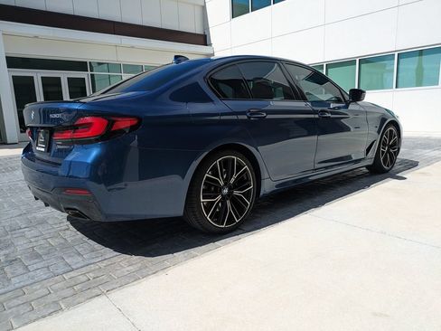 Used 2023 BMW 530i w/ M Sport Package RWD image 5