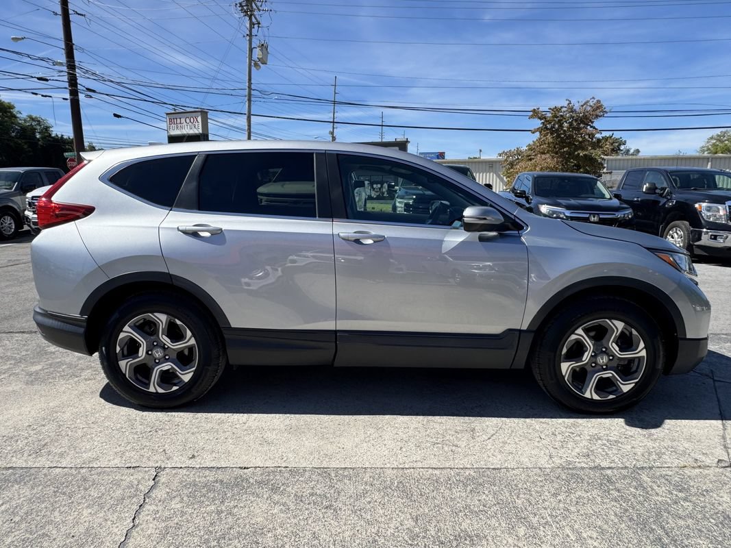 Used 2018 Honda CR-V EX image 7