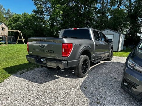 Used 2022 Ford F150 XLT w/ Equipment Group 302A High AWD/4WD image 2
