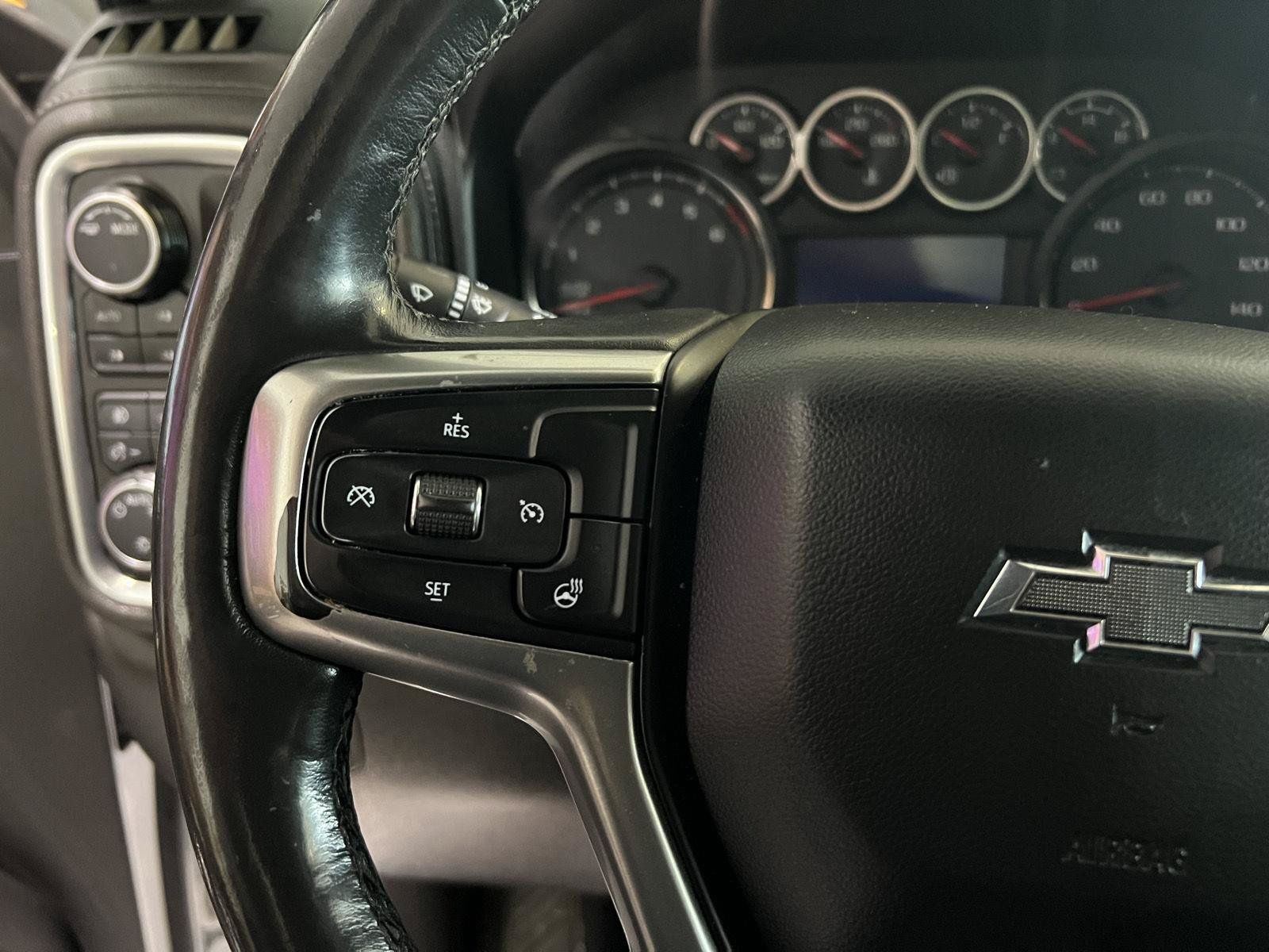 Used 2020 Chevrolet Silverado 1500 RST AWD/4WD image 24