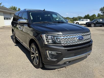 Used 2020 Ford Expedition Max Platinum