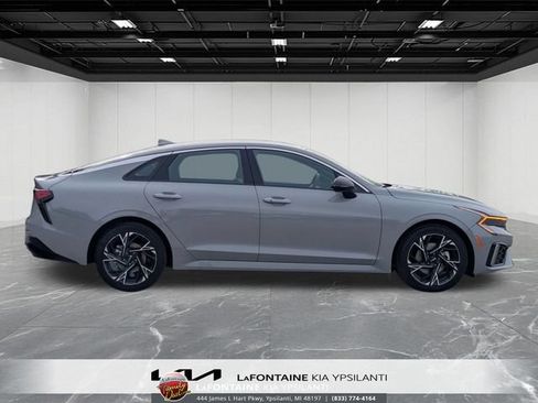 Certified 2025 Kia K5 GT-Line FWD image 7