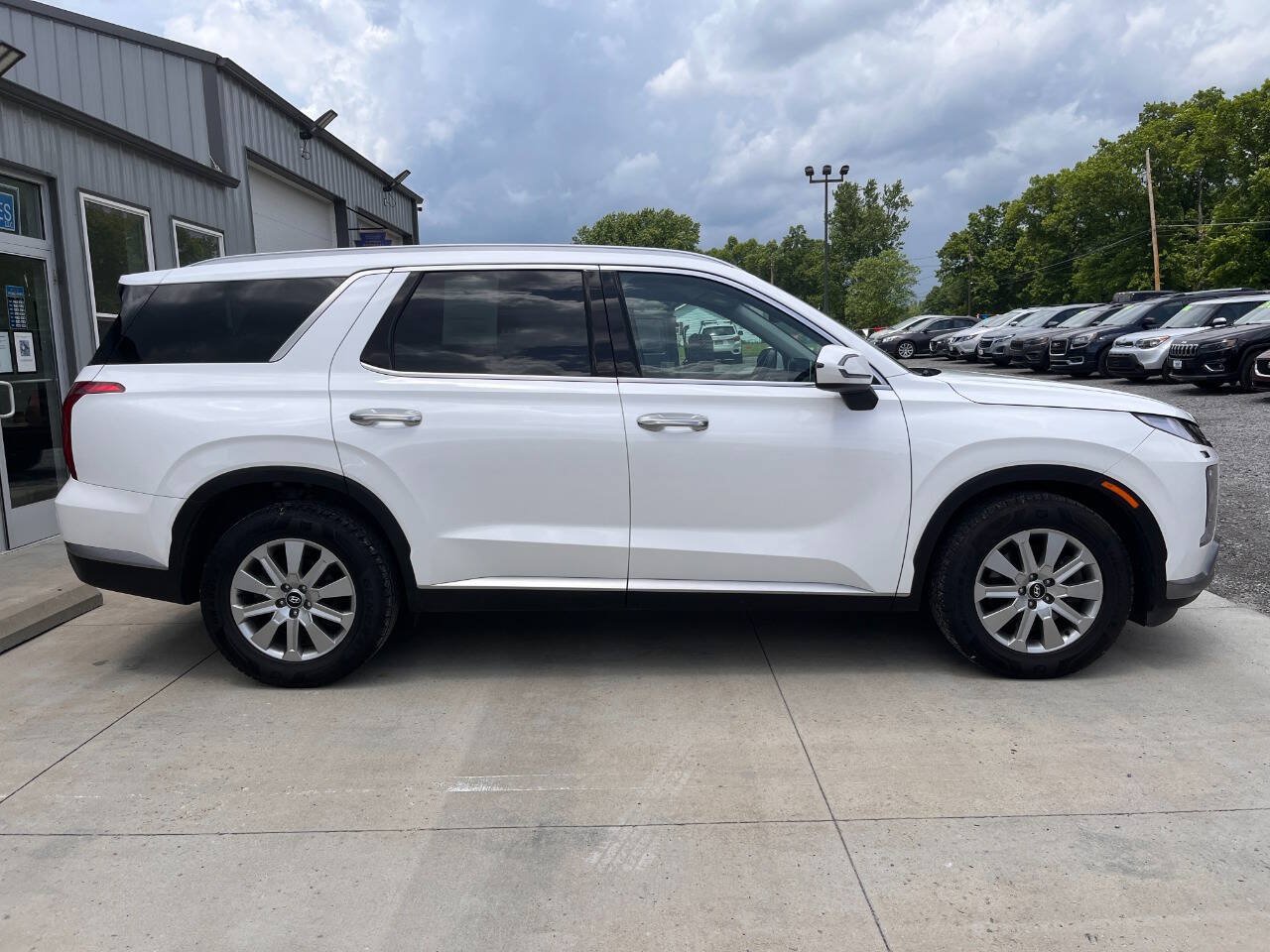 Used 2024 Hyundai Palisade SEL AWD/4WD image 8