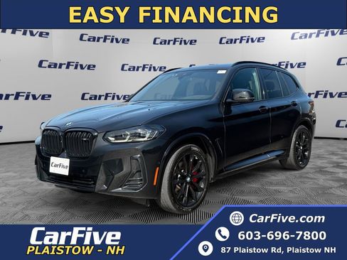 Used 2024 BMW X3 M40i w/ Premium Package AWD/4WD image 1