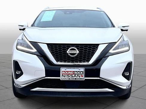 Certified 2021 Nissan Murano SL image 3