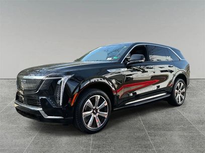 New 2025 Cadillac Escalade IQ Luxury 1