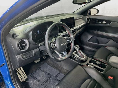 Used 2023 Kia Forte GT w/ GT2 Package FWD image 9