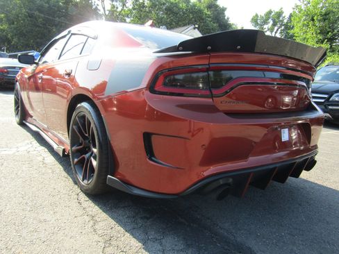Used 2020 Dodge Charger Scat Pack w/ Plus Group RWD image 5