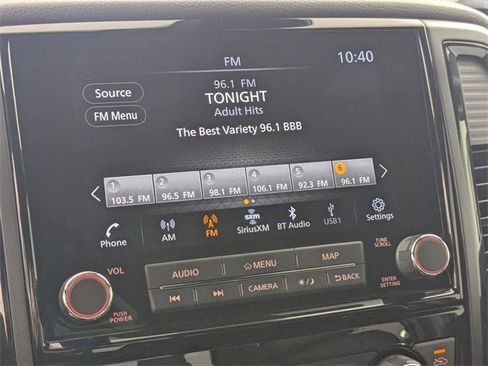 Used 2023 Nissan Titan PRO-4X w/ Pro-4x Convenience Package image 20