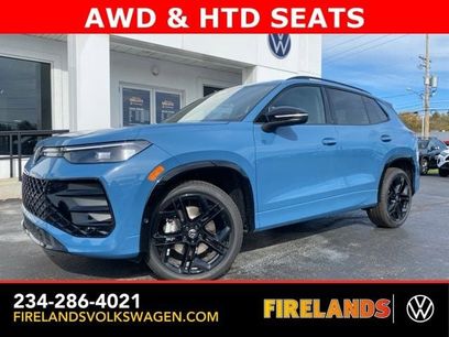 New 2026 Volkswagen Tiguan SE R-Line