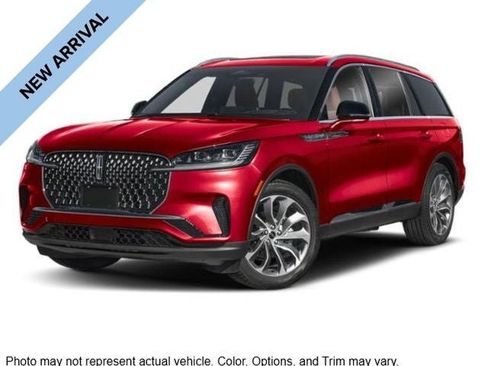 Used 2026 Lincoln Aviator Reserve w/ Jet Appearance Package image 1