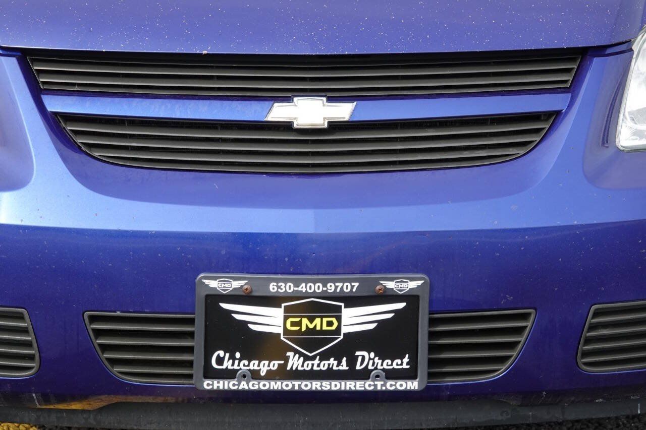 Used 2007 Chevrolet Cobalt LT FWD image 40