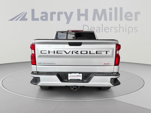 Used 2019 Chevrolet Silverado 1500 RST w/ True North Edition AWD/4WD image 4