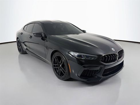 Used 2023 BMW M8 Gran Coupe xDrive Competition w/ Driving Assistance Package image 27