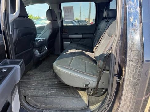 Used 2023 Ford F150 Lariat w/ Equipment Group 502A High AWD/4WD image 13