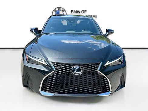 Used 2024 Lexus IS 300 w/ Comfort Package image 2