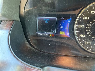 Used 2013 Ford Edge Limited