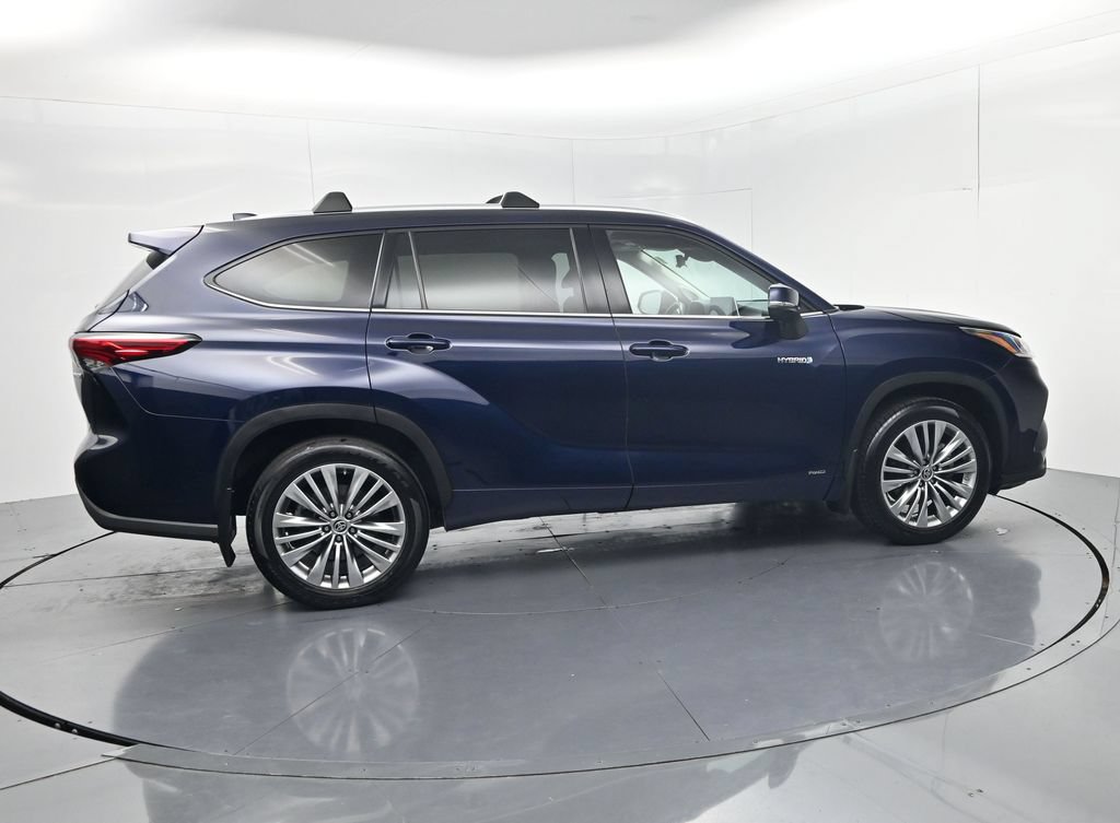 Used 2021 Toyota Highlander Platinum AWD/4WD image 8