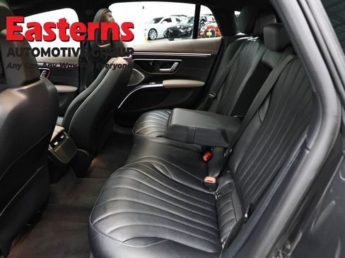 Used 2023 Mercedes-Benz EQS 450+ 4MATIC Sedan image 22