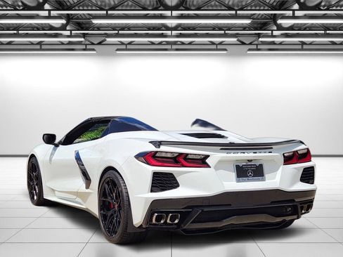 Used 2022 Chevrolet Corvette Stingray Premium Conv w/ Z51 Performance Package RWD image 7