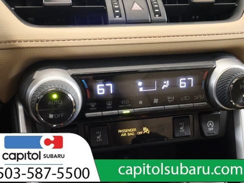 Used 2021 Toyota RAV4 XLE Premium AWD/4WD image 23