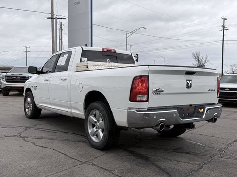 Used 2019 RAM 1500 Big Horn image 5