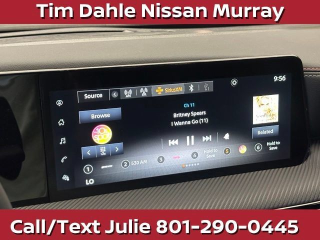 Used 2025 Nissan Kicks SR w/ Illumination Package AWD/4WD image 27
