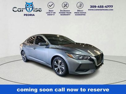 Used 2023 Nissan Sentra SV w/ All-Weather Package