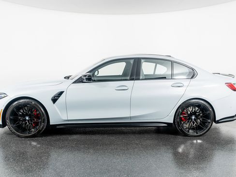 Used 2024 BMW M3 Competition w/ Executive Package image 17