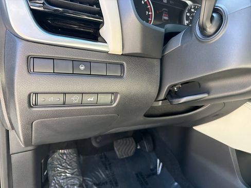 Used 2023 Nissan Rogue SL w/ SL Premium Package FWD image 21