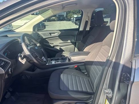 Used 2024 Ford Edge SE w/ Black Appearance Package AWD/4WD image 9