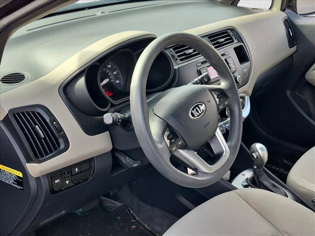 Used 2014 Kia Rio LX w/ Power Package FWD image 9