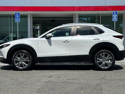Used 2023 MAZDA CX-30 AWD 2.5 S w/ Select Package image 7