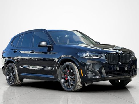 Used 2023 BMW X3 xDrive30i w/ M Sport Package AWD/4WD image 7