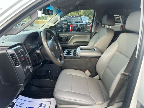 Used 2018 Chevrolet Silverado 3500 W/T w/ WT Convenience Package image 10