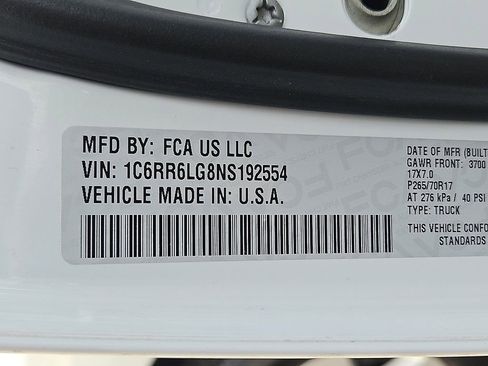 Used 2022 RAM 1500 Classic SLT w/ Trailer & Traction Group image 28