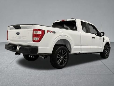 Used 2023 Ford F150 XL w/ Trailer Tow Package AWD/4WD image 11