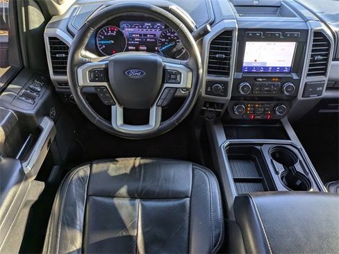 Used 2020 Ford F250 Lariat w/ Lariat Ultimate Package image 16