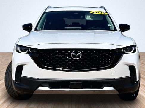 Certified 2025 MAZDA CX-50 AWD 2.5 Turbo w/ Weather Package image 3