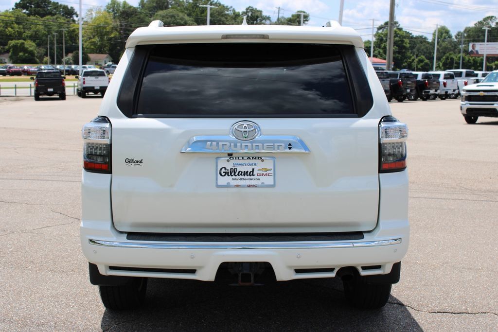 Used 2022 Toyota 4Runner Limited AWD/4WD image 23