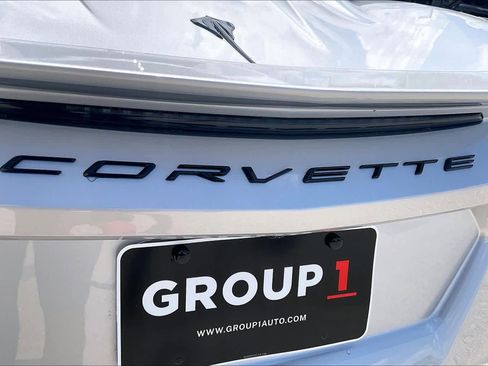 Used 2026 Chevrolet Corvette Stingray Preferred Conv RWD image 27