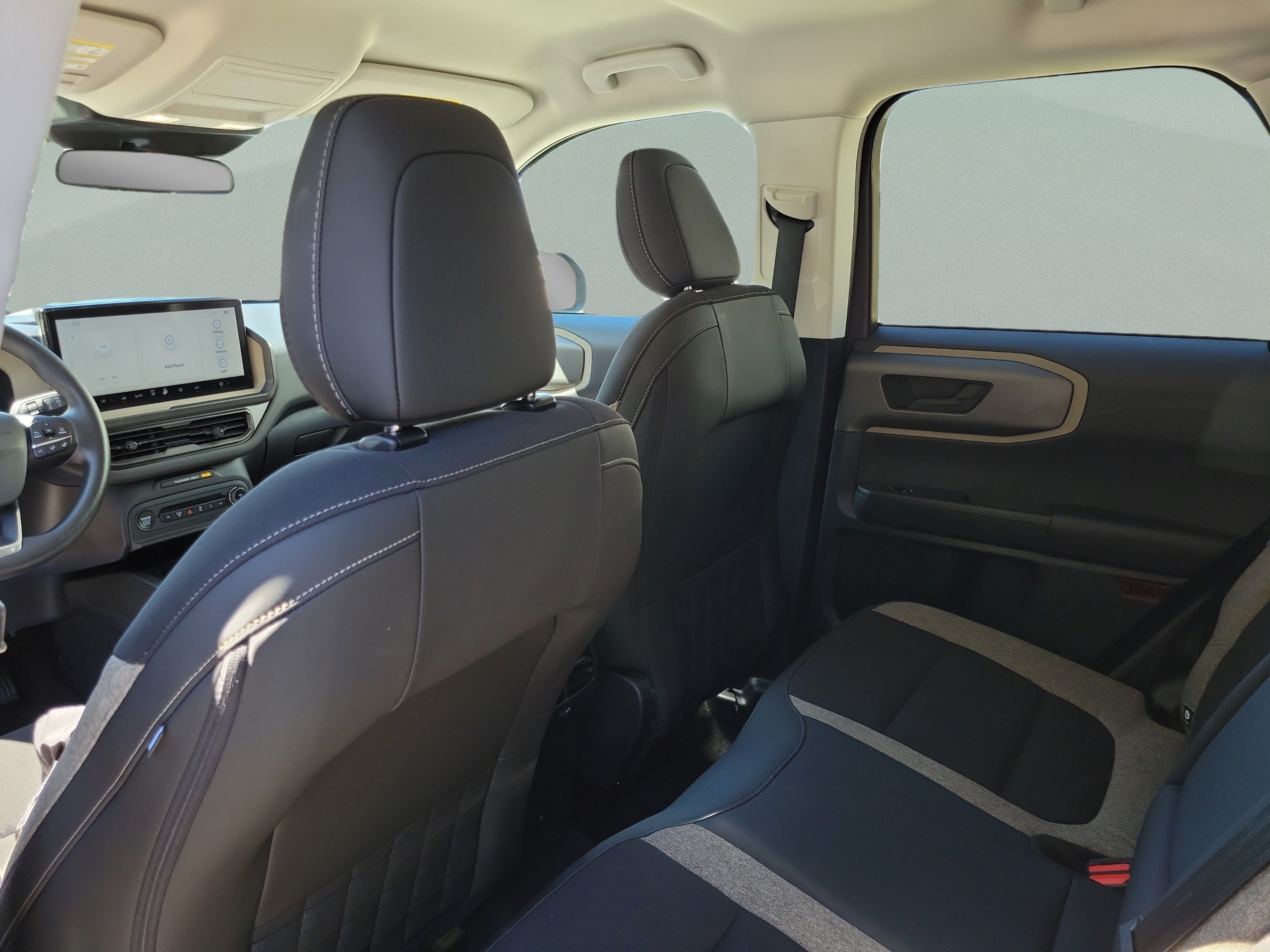 Used 2025 Ford Bronco Sport Big Bend AWD/4WD image 12