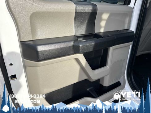 Used 2021 Ford F350 XL w/ Power Equipment Group AWD/4WD image 21