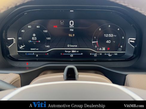 Used 2023 GMC Yukon XL Denali w/ Denali Reserve Package image 34