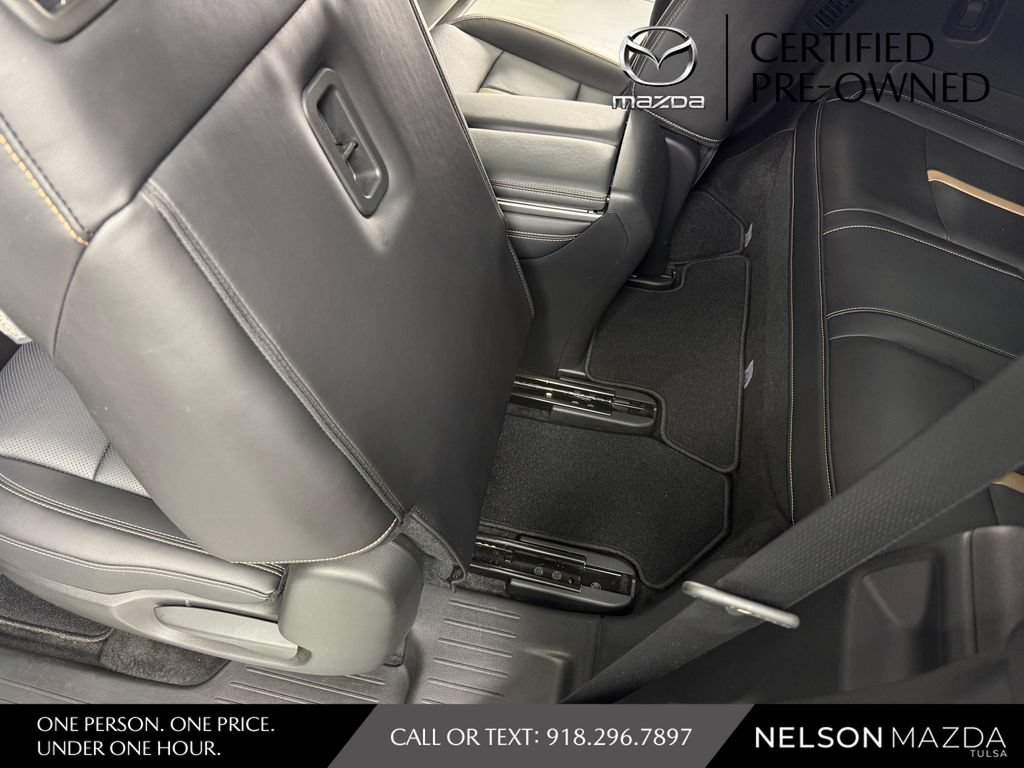 Certified 2026 MAZDA CX-90 3.3 Turbo S w/ Premium Plus AWD/4WD image 44