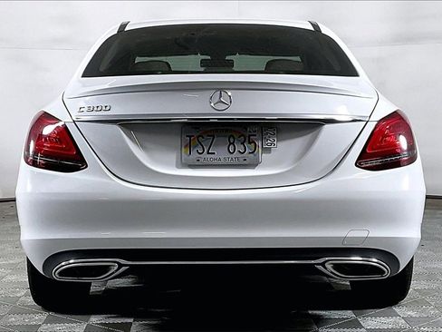 Used 2019 Mercedes-Benz C 300 Sedan image 3
