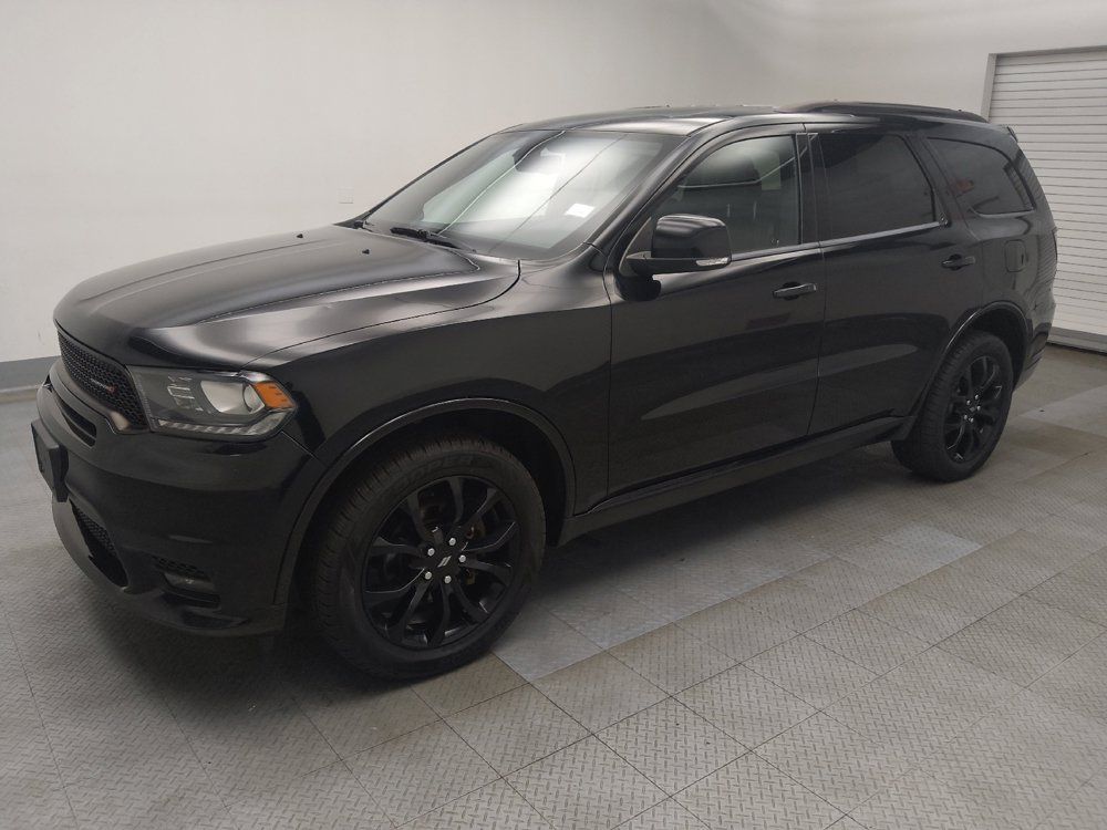 Used 2020 Dodge Durango GT AWD/4WD image 2